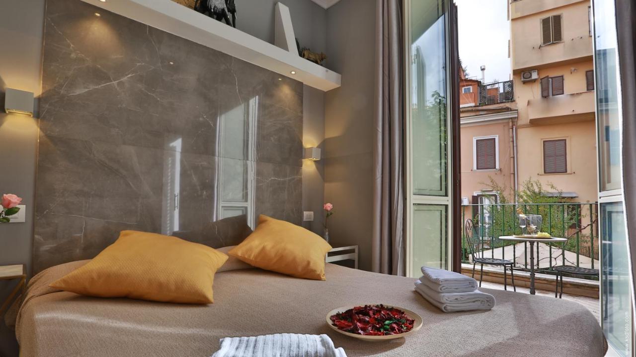 روما Hotel Giolitti Smart المظهر الخارجي الصورة